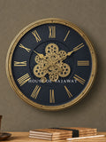 (CL1014) Moving Gear Clock