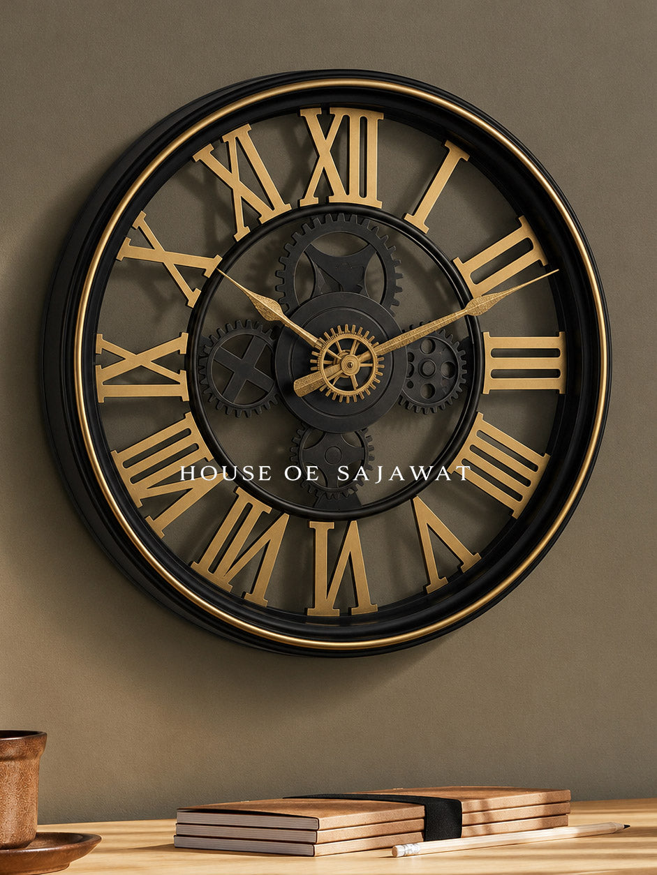 (CL1015) Wall Clock