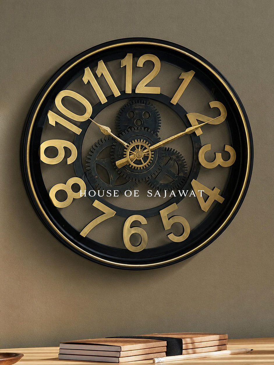 (CL1016) Wall Clock