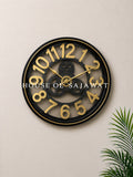 (CL1016) Wall Clock