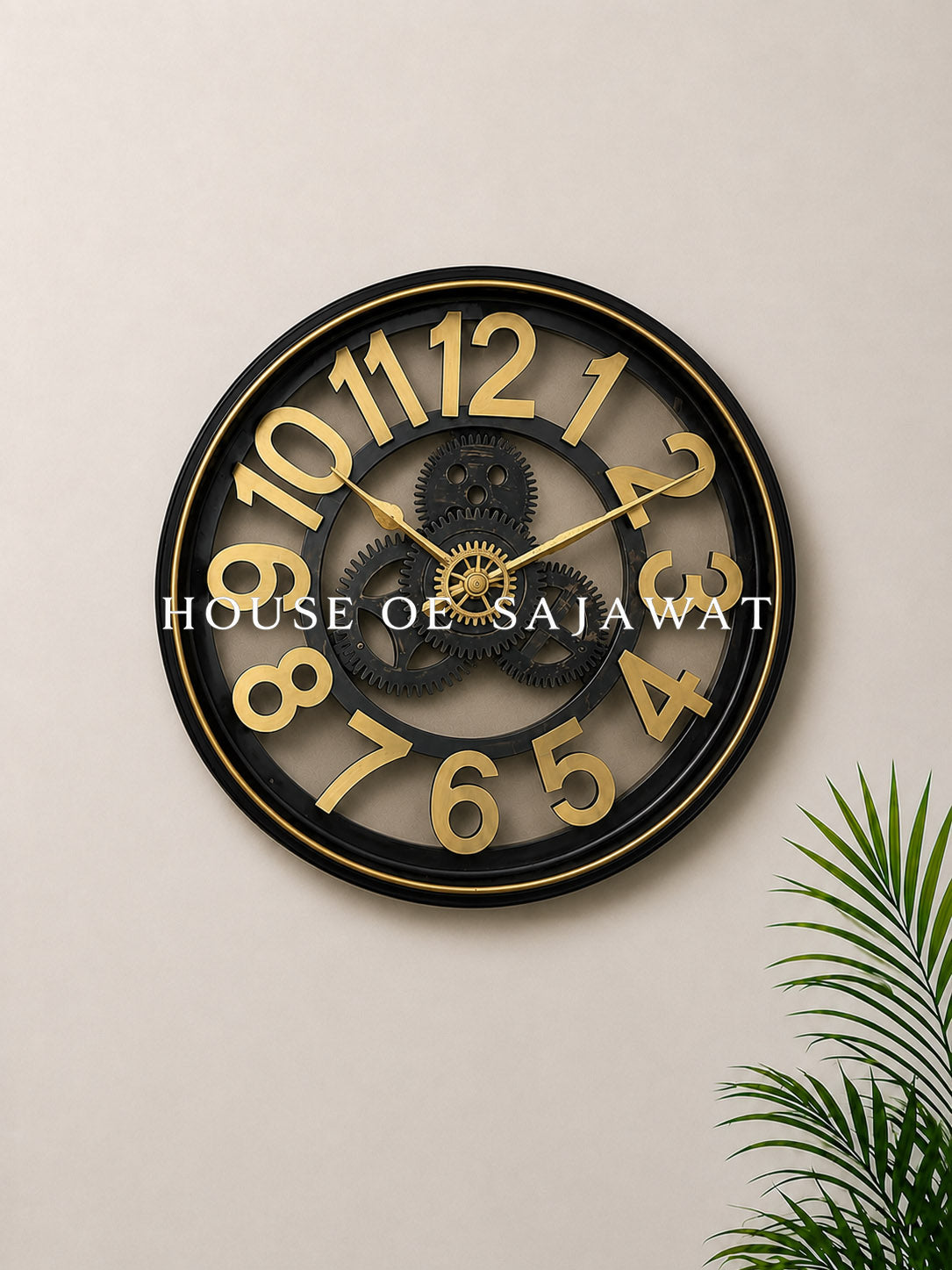 (CL1016) Wall Clock