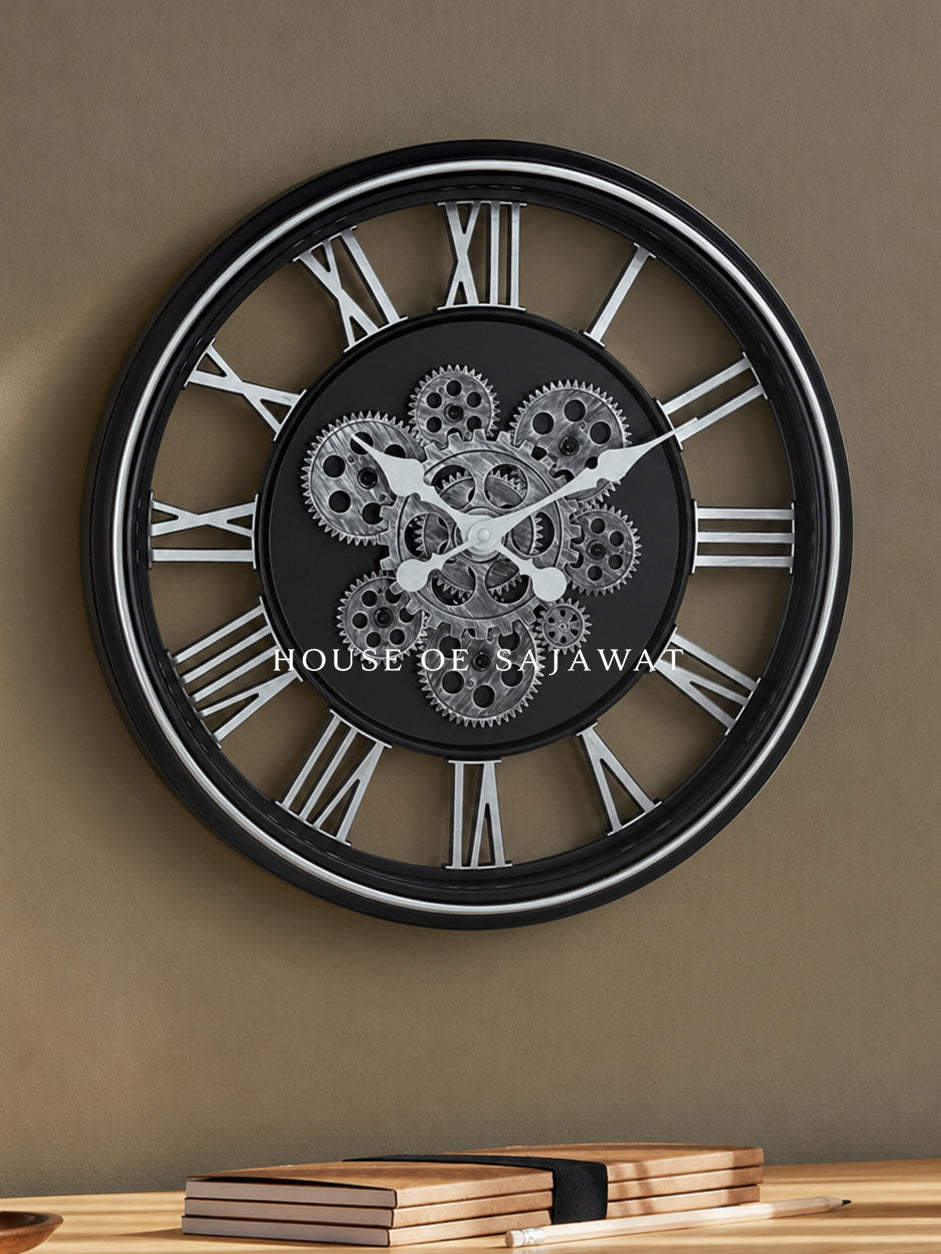 (CL1018) Wall Clock