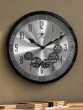 (CL1019) Wall Clock With Gears