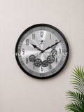 (CL1019) Wall Clock With Gears