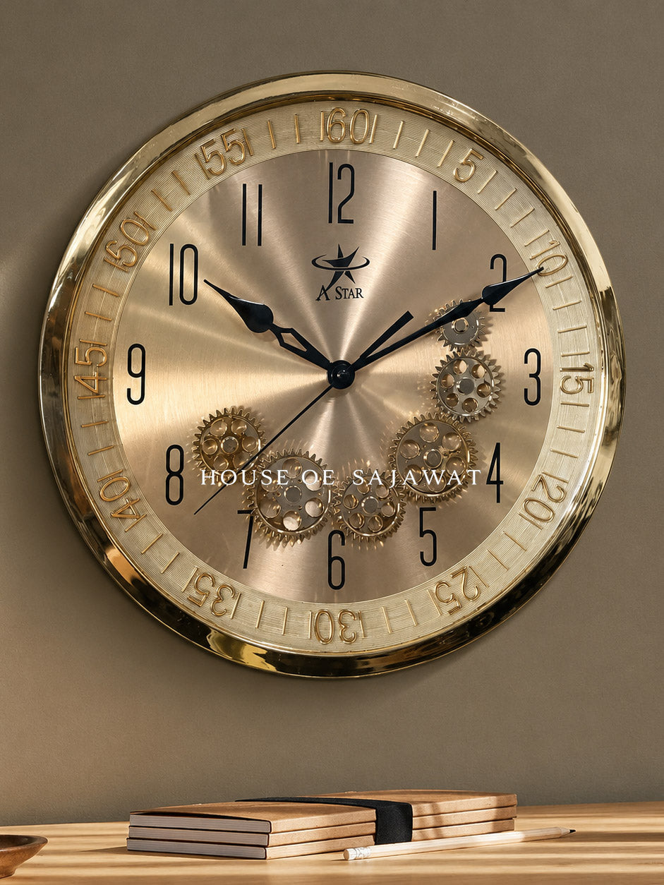 (CL1021) Wall Clock