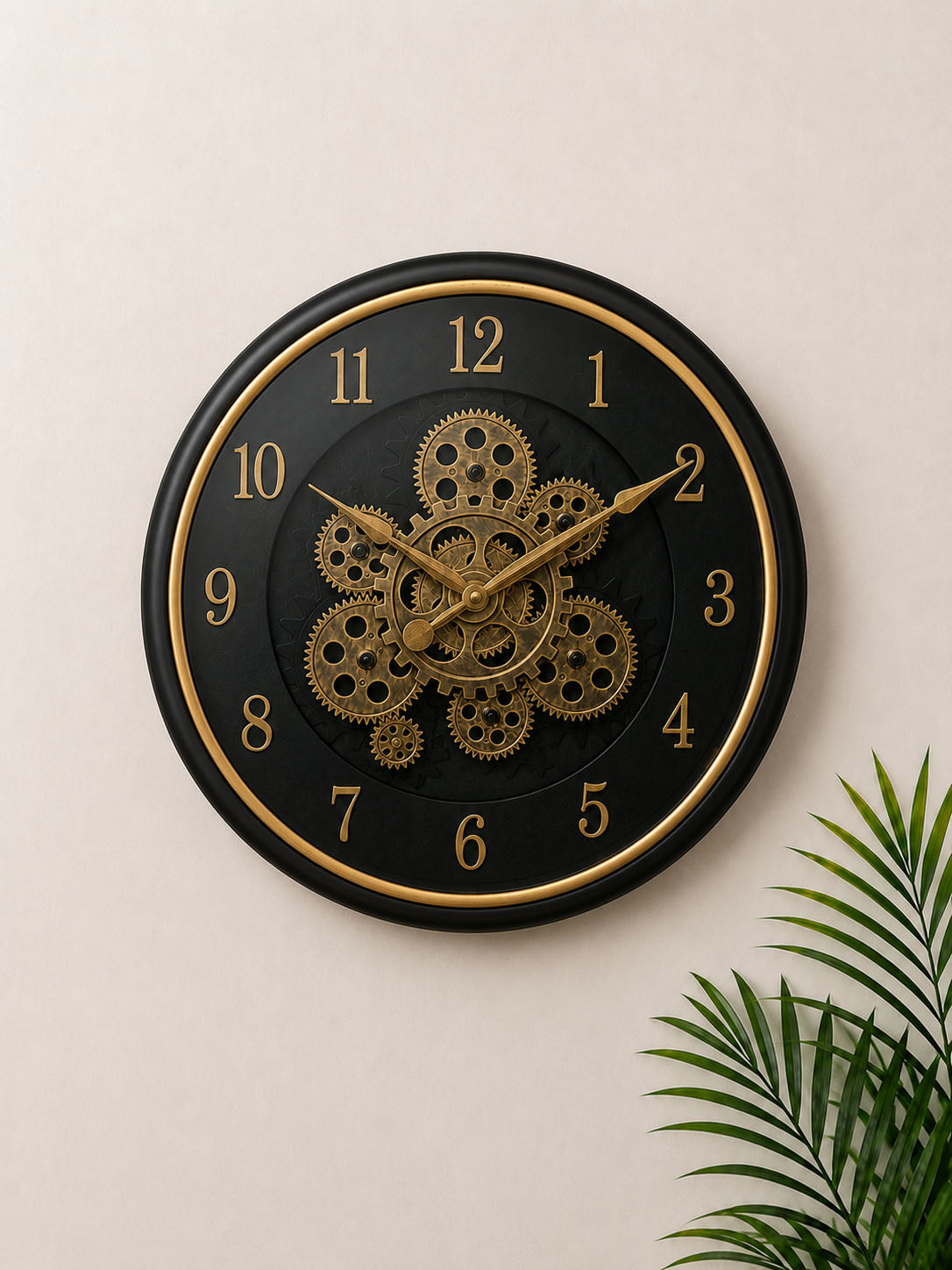 (CL1023) Wall Clock
