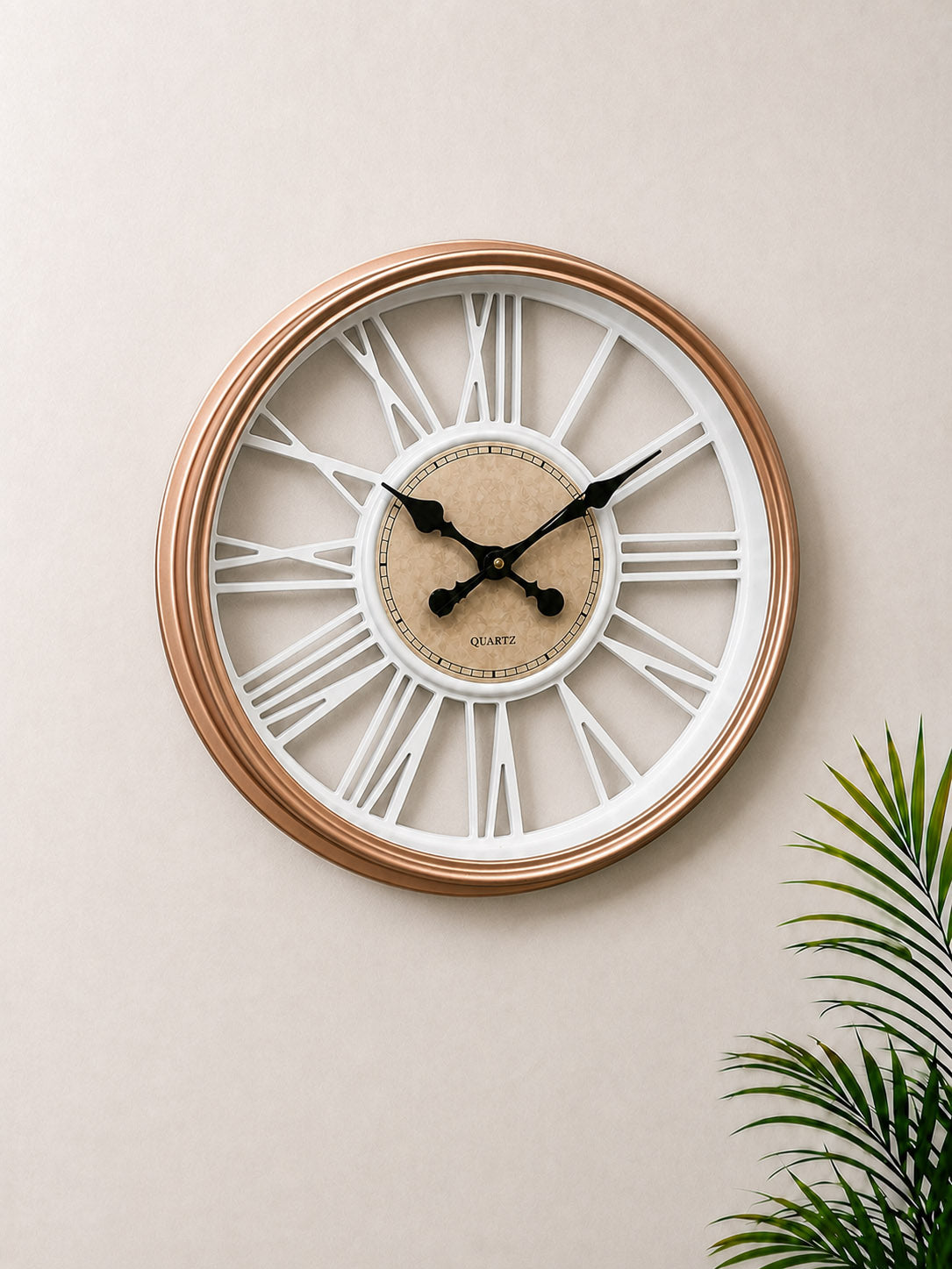 (CL1025) Wall Clock