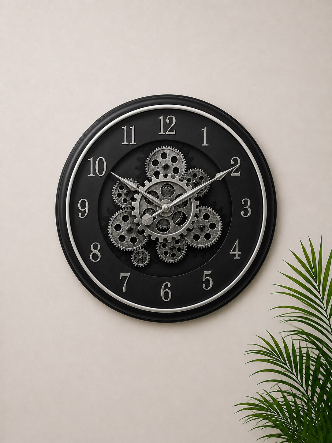 (CL1026) Wall Clock