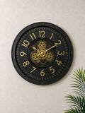 (CL1027) Moving Gear Clock