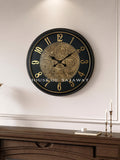 (CL102) Vintage Wall Cock