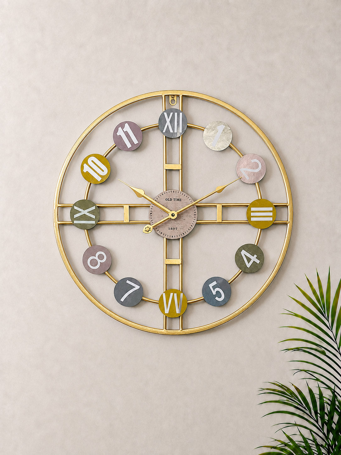 (CL1035) Wall Clock