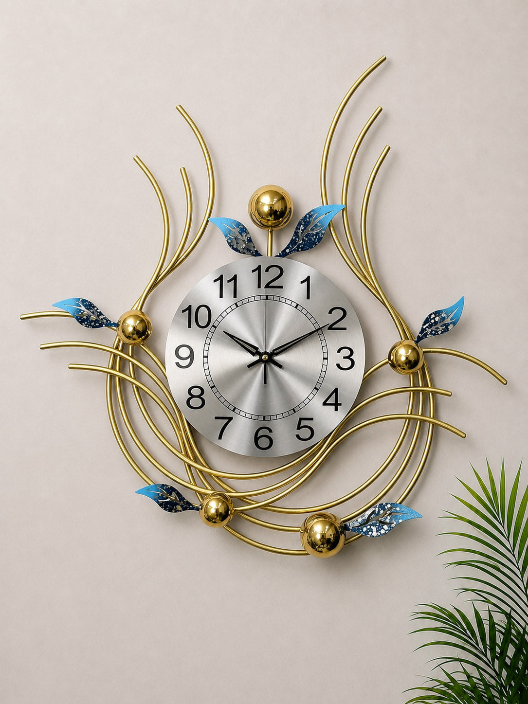 (CL1038) Wall Clock