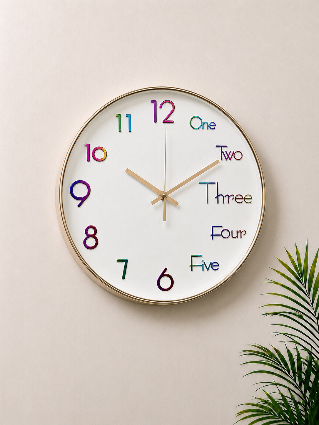(CL1039) Wall Clock