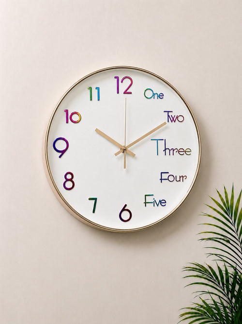 (CL1039) Wall Clock