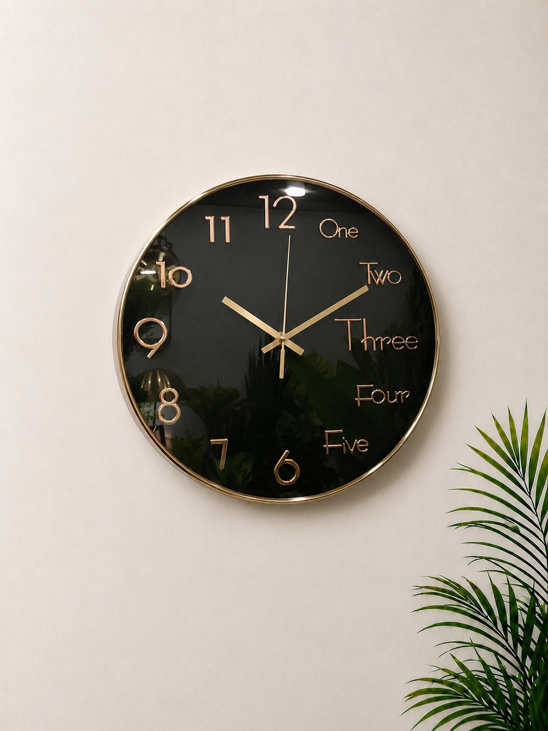(CL1039) Wall Clock