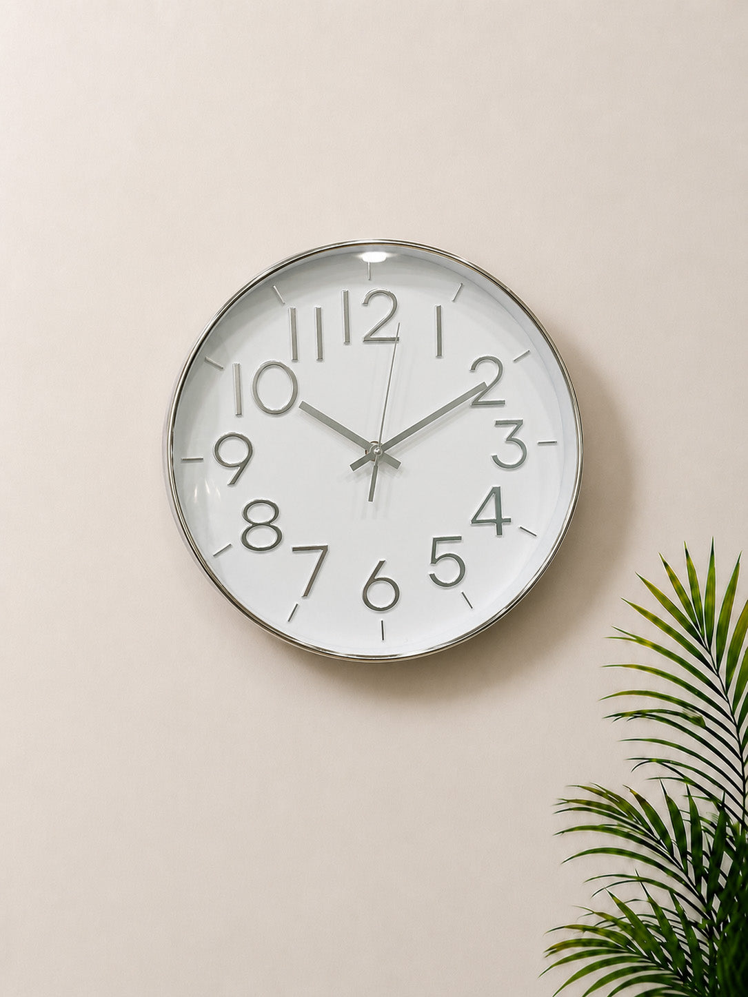 (CL1040) Wall Clock