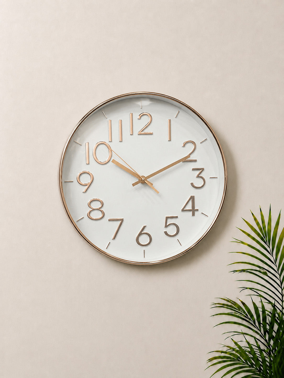 (CL1040) Wall Clock