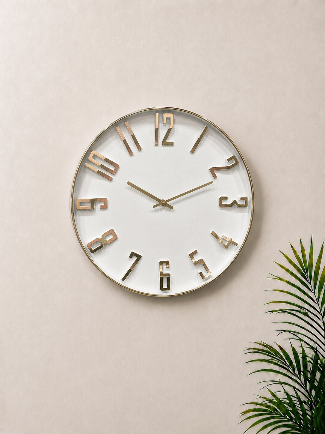 (CL1044) Wall Clock
