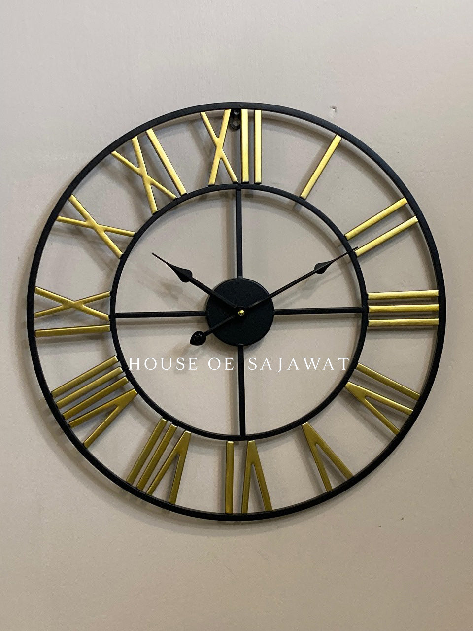 (CL105) Premium Wall Clock