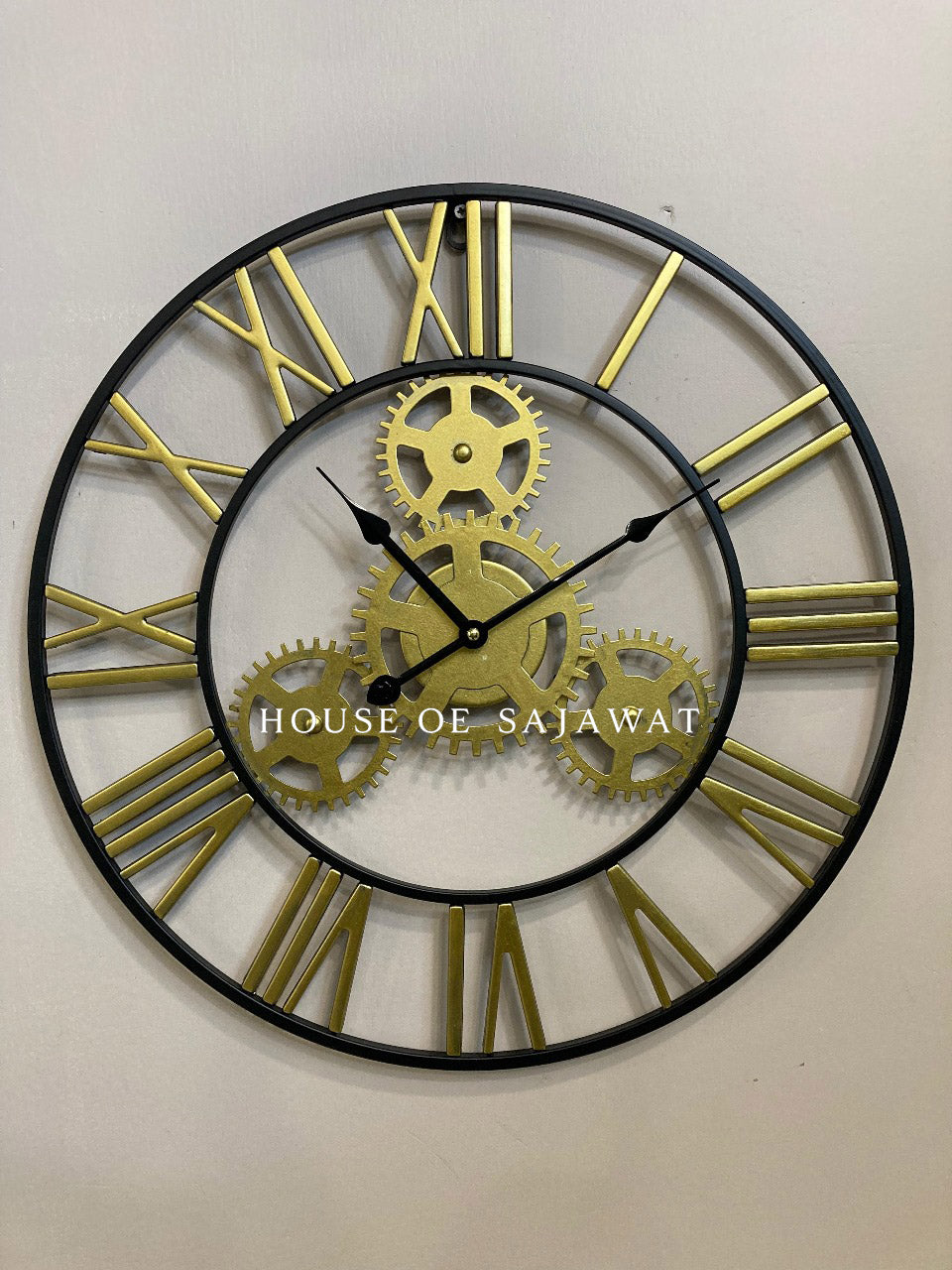 (CL106) Luxury Wall Clock