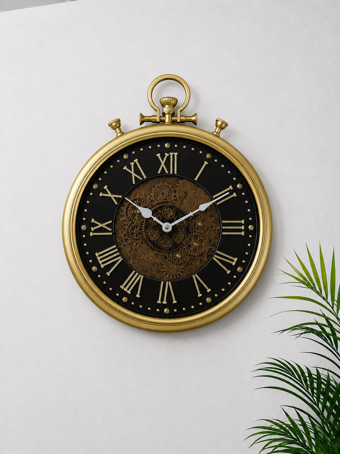(CL108) Vintage Wall Clock