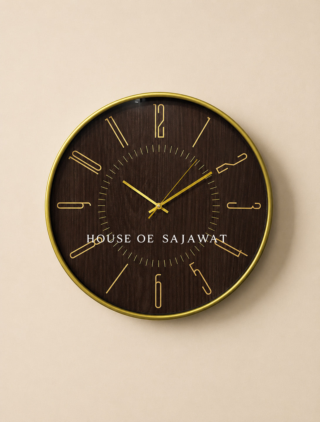 (CL109) Wall Clock