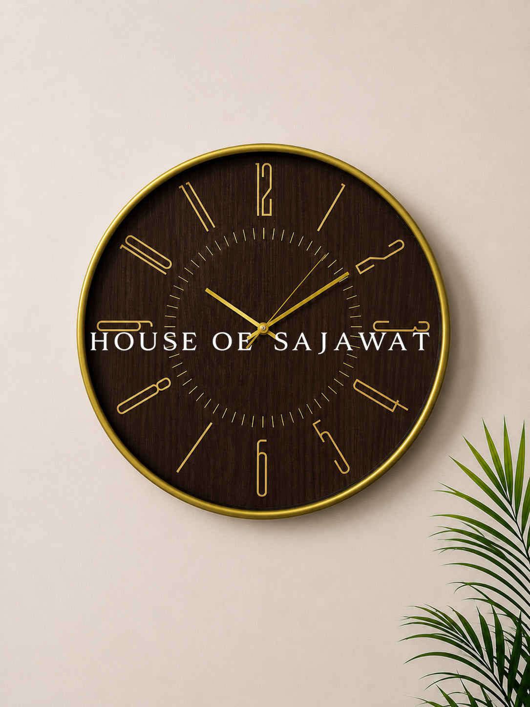 (CL109) Wall Clock