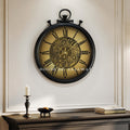 (CL101) Vintage Wall Clock