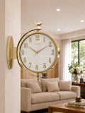 (DCL1013 Double Sided Clock