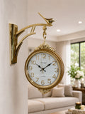 (DCL1014) Double Sided Wall Clock