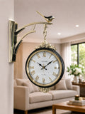 (DCL1015) Antique Double Sided Clock