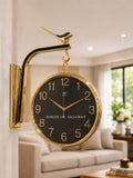 (DCL1019) Premium Double SIded Clock