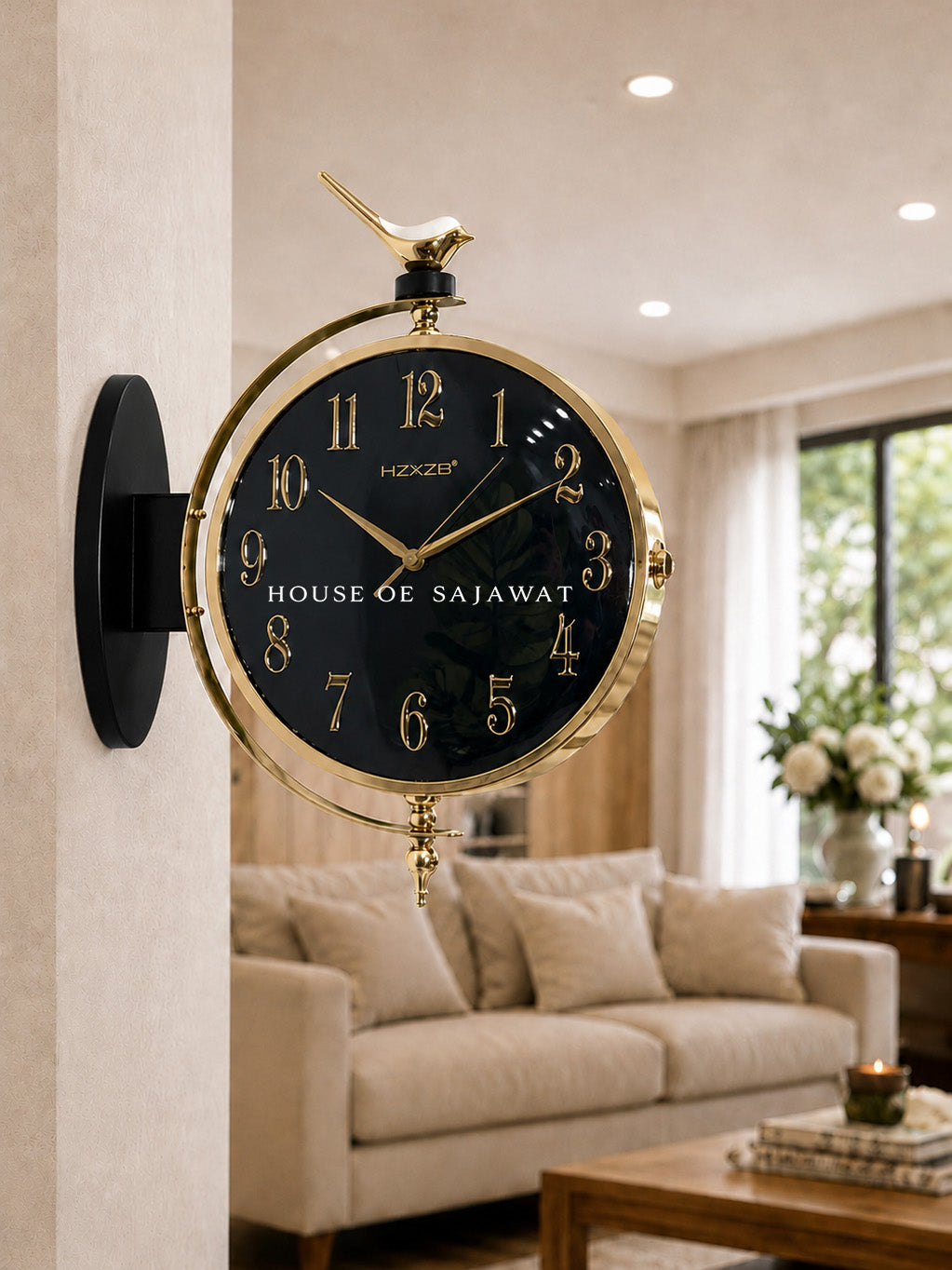 (DCL1024) Double SIded Clock