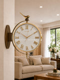 (DCL1027) Double SIded Clock