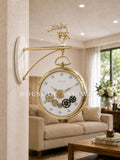 (DCL1029) Premium Double Sided Clock