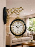 (DCL1030) Antique Double SIded Clock