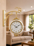 (DCL1037) Double Sided Clock