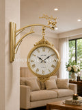 (DCL1039) Double Sided Clock