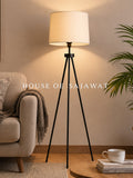 (FL101) Tripod Floor Lamp