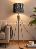 (FL102) Tripod Floor Lamp