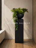 (PA1020) Plant Arrangment With Premium Planter