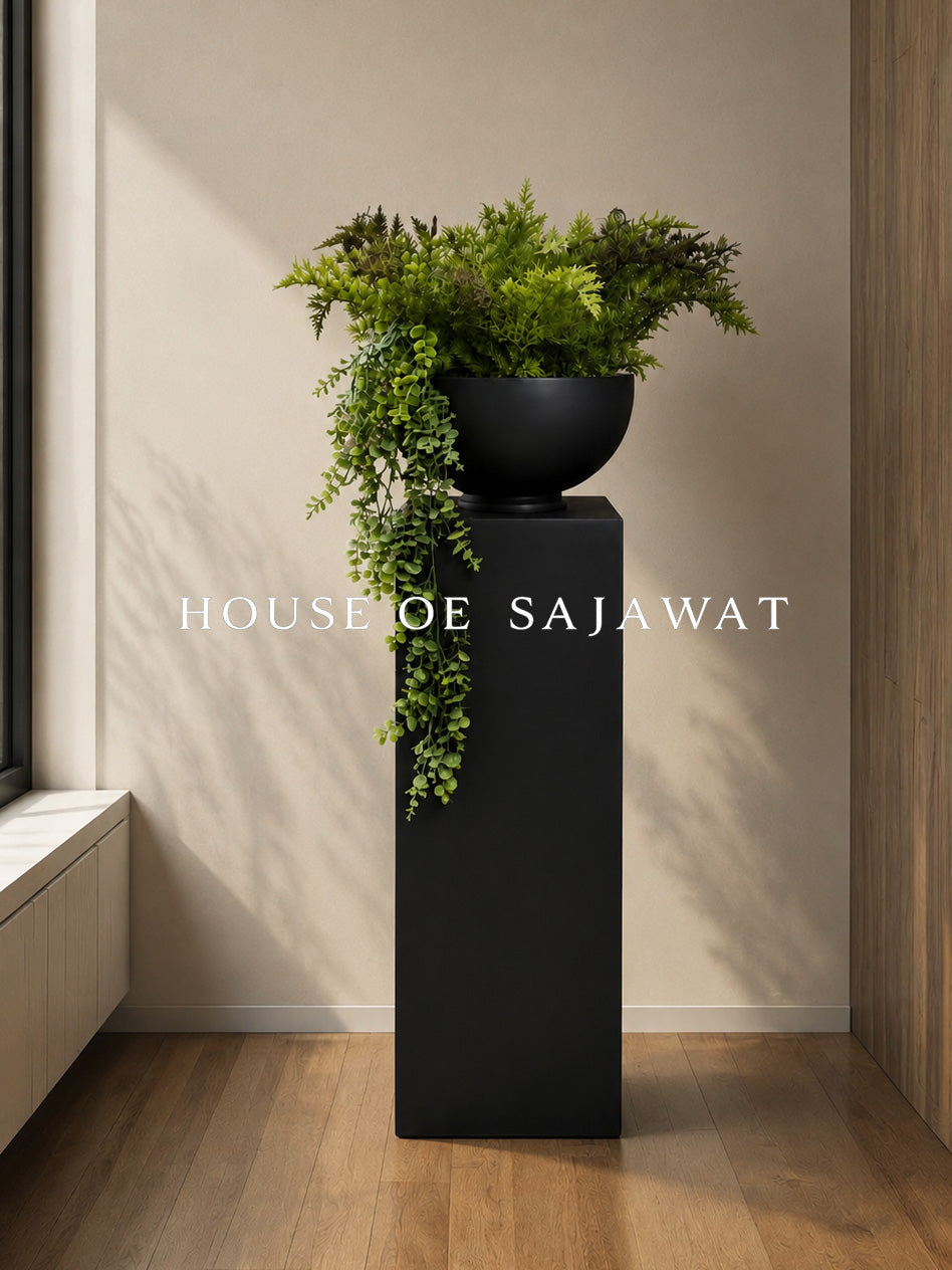 (PA1020) Plant Arrangment With Premium Planter