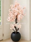 (PA1021) Blossom Tree With Pot