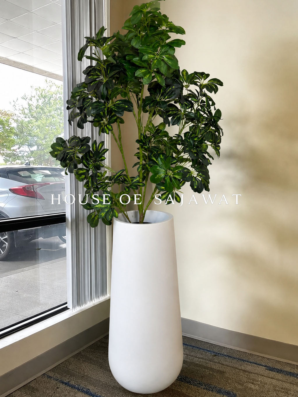 (PA1058) Cheecho Plant With Planter