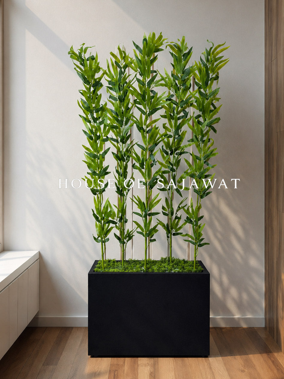 (PA1064) Kiyari With Bamboo Sticks