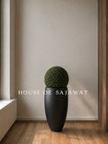 (PA1090) Boxwood Topiary Ball Plant