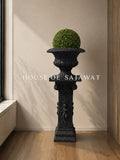 (PA1088) Boxwood Topiary Ball